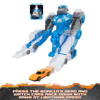 TEAMSTERZ R/W Gorilla Slam + 1 Car