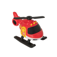 TEAMSTERZ C/Trucks Fire Heli