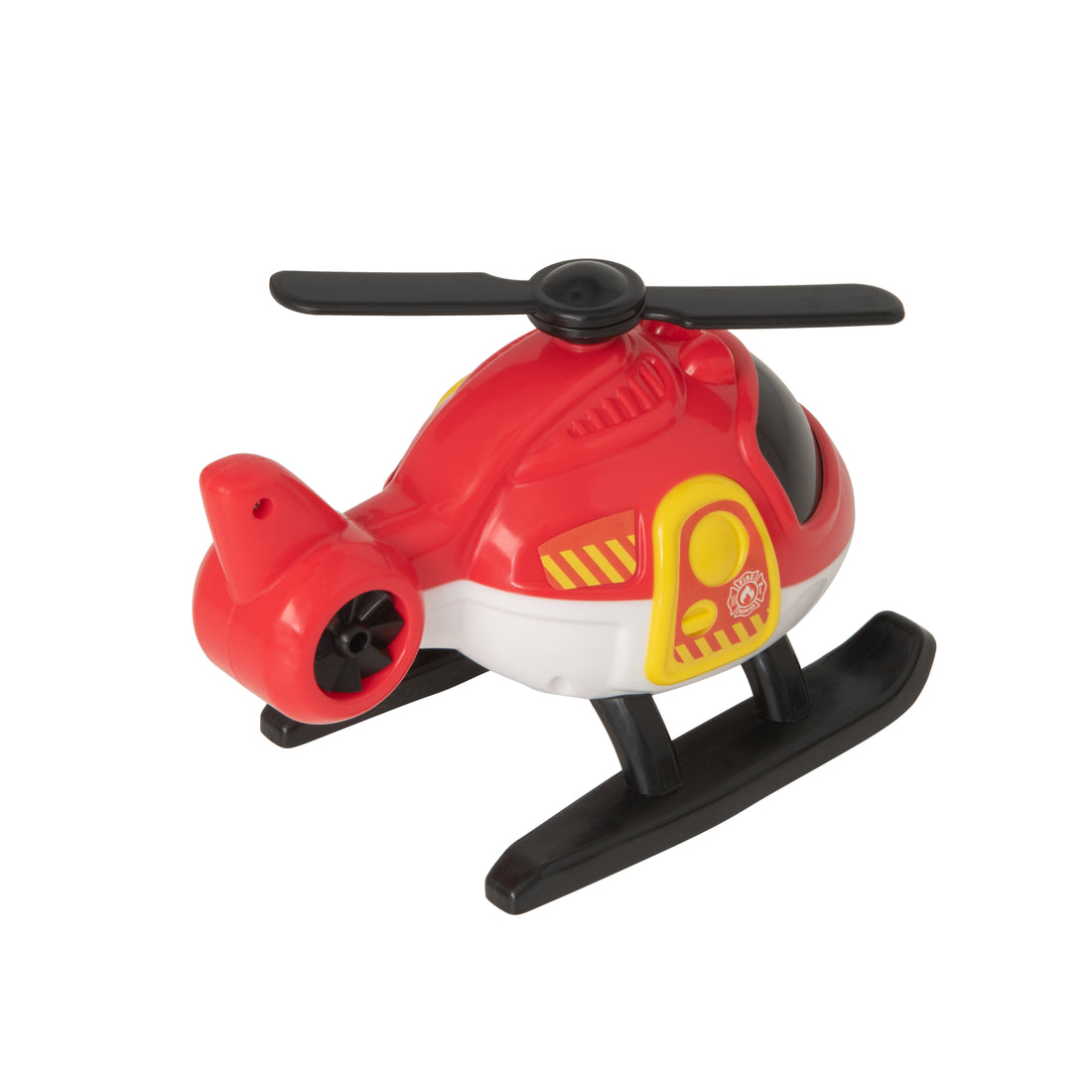 TEAMSTERZ C/Trucks Fire Heli