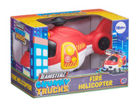 TEAMSTERZ C/Trucks Fire Heli