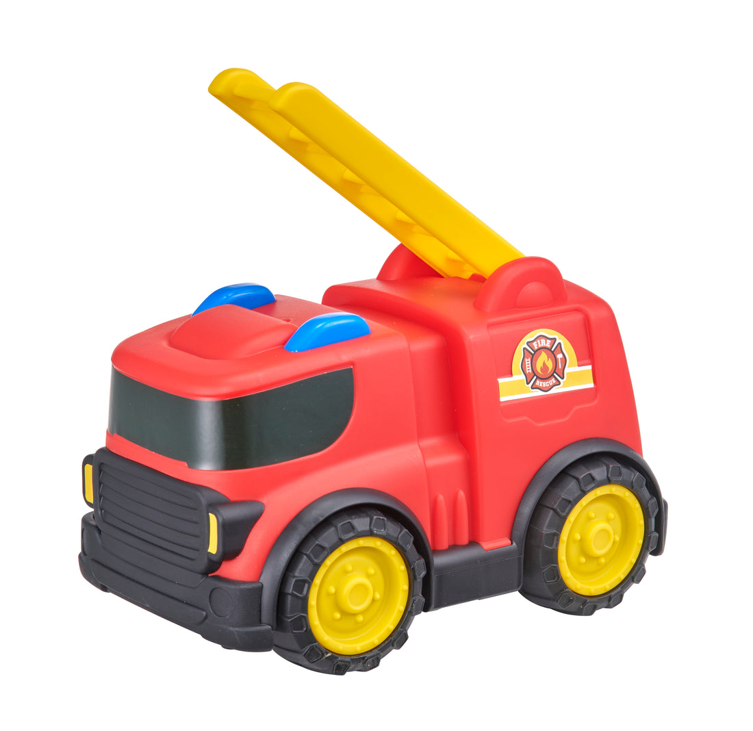 TEAMSTERZ C/Trucks Fire EngIne
