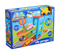 TEAMSTERZ T/T City Garage + 1 Car