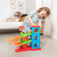 TEAMSTERZ T/T City Garage + 1 Car