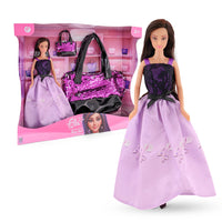 Fulla Doll with Match & Carry Bag Set