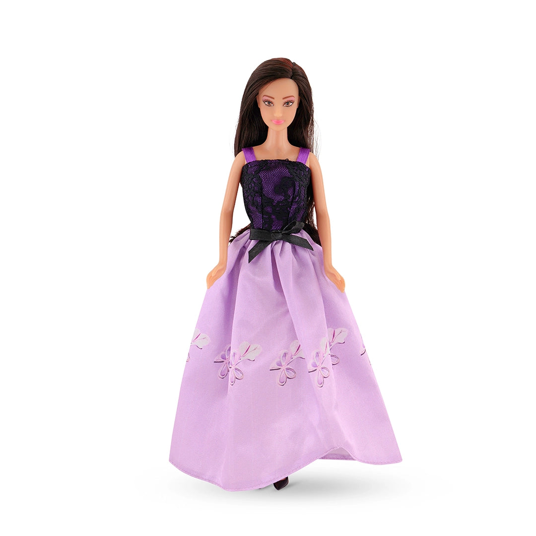 Fulla Doll with Match & Carry Bag Set