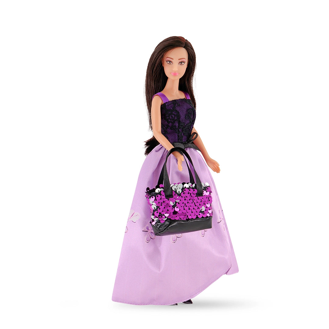 Fulla Doll with Match & Carry Bag Set