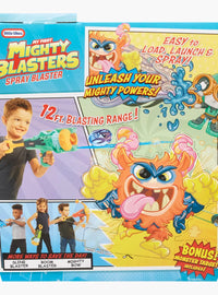Little Tikes My First Mighty Blaster Spray Blaster