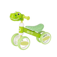 EVO Character Head Bobble Bike - Dino