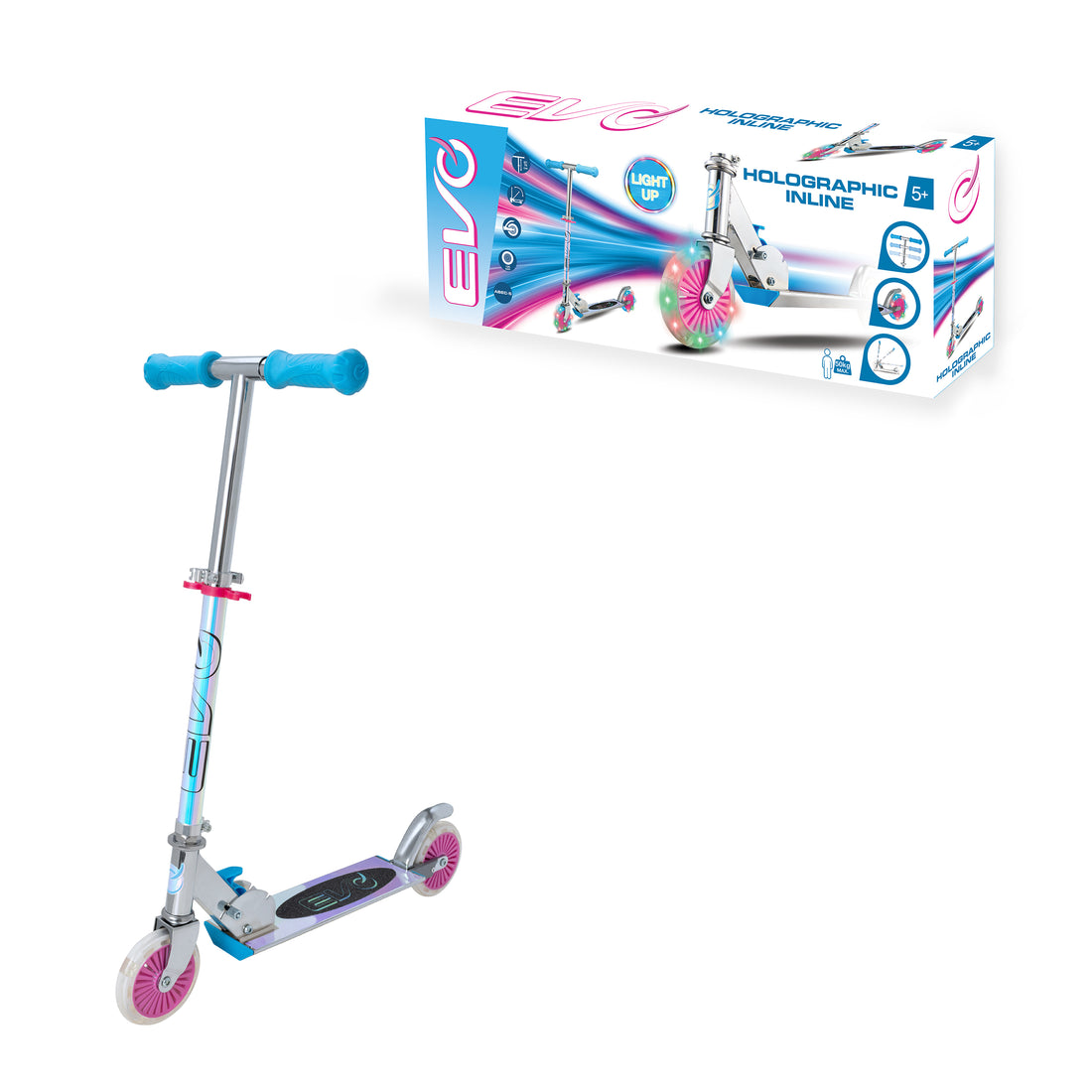 EVO Holographic Inline