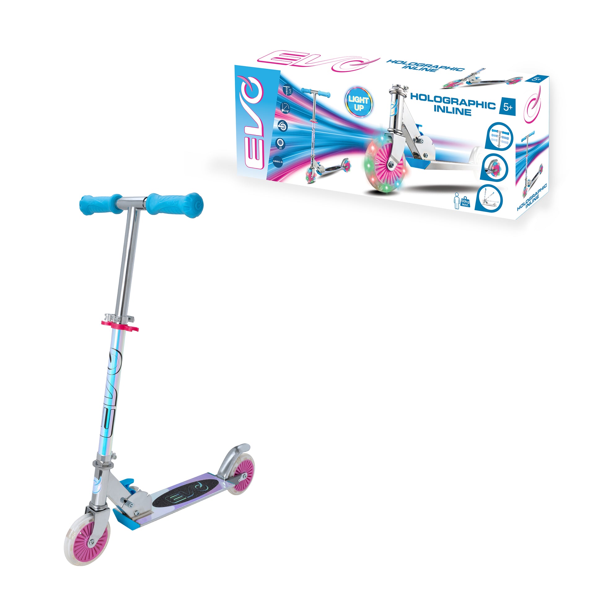 EVO Holographic Inline