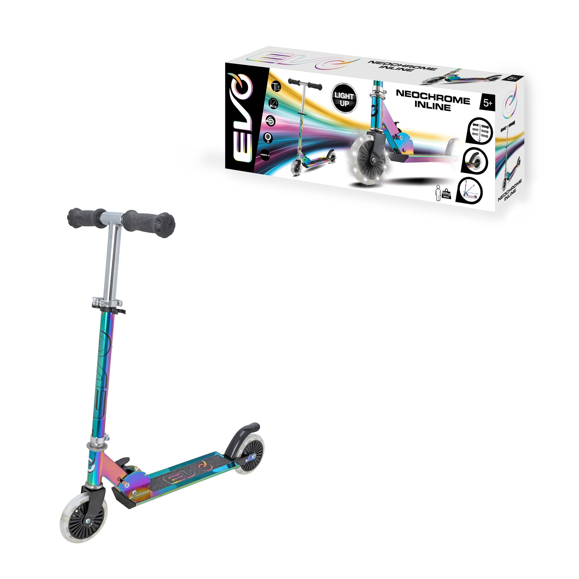 EVO Neochrome Inline