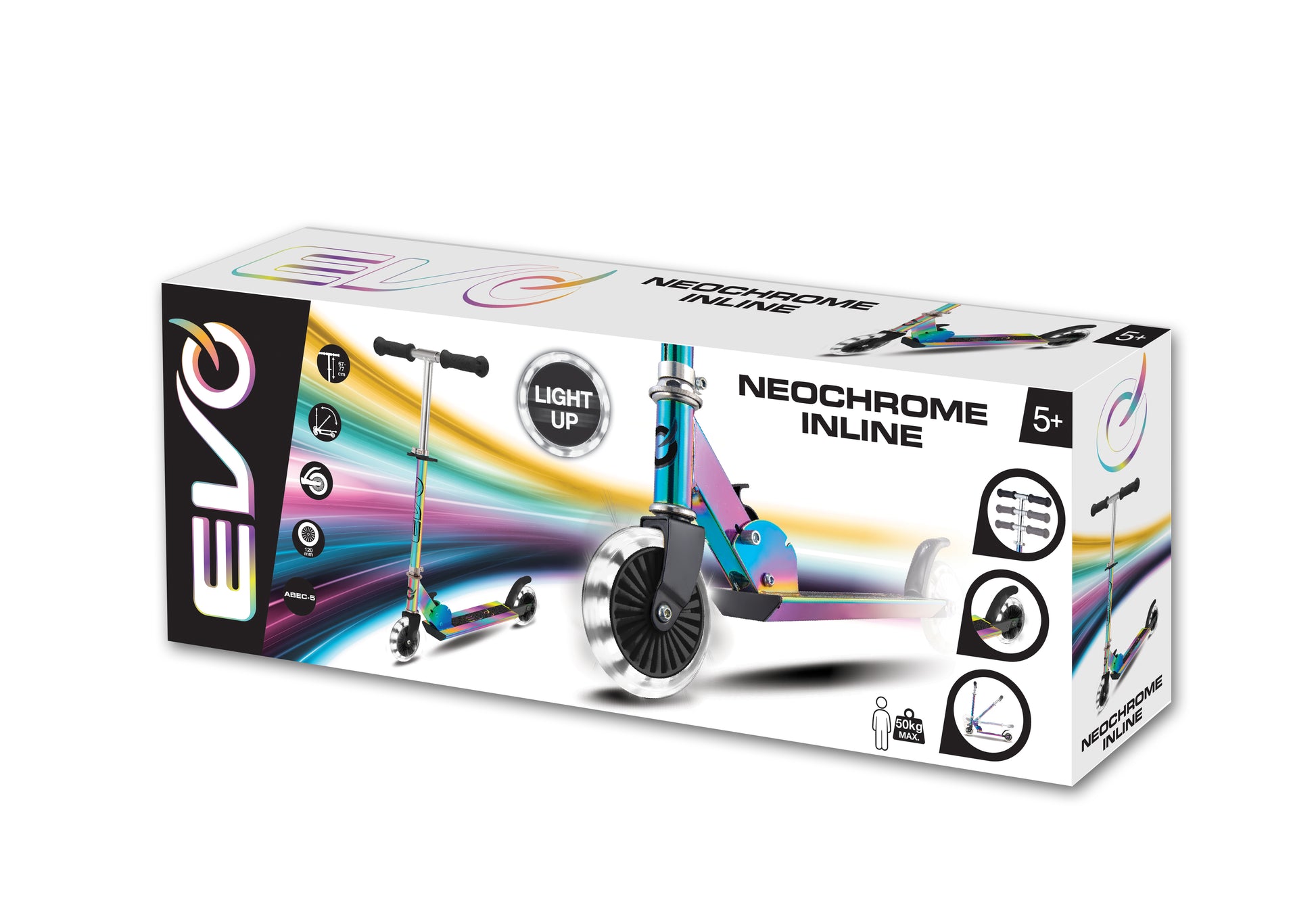 EVO Neochrome Inline