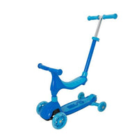 EVO 4 in 1 Evolve Scooter - Baby Blue