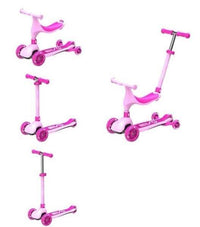 EVO 4 in 1 Evolve Scooter - Pink
