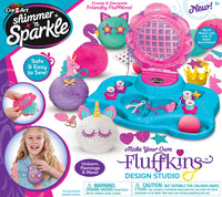 Shimmer N Sparkle Fluffkins Design Studio