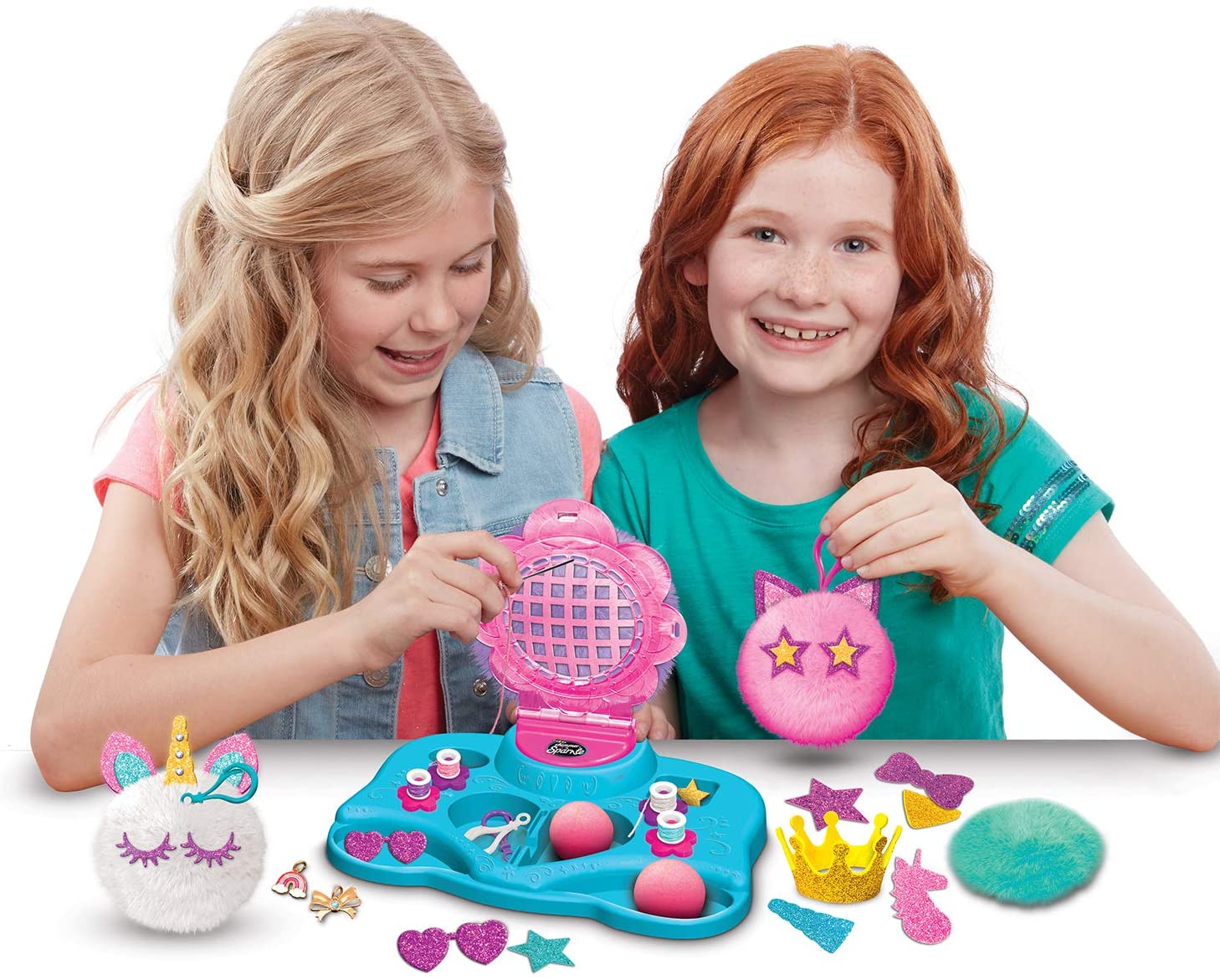 Shimmer N Sparkle Fluffkins Design Studio