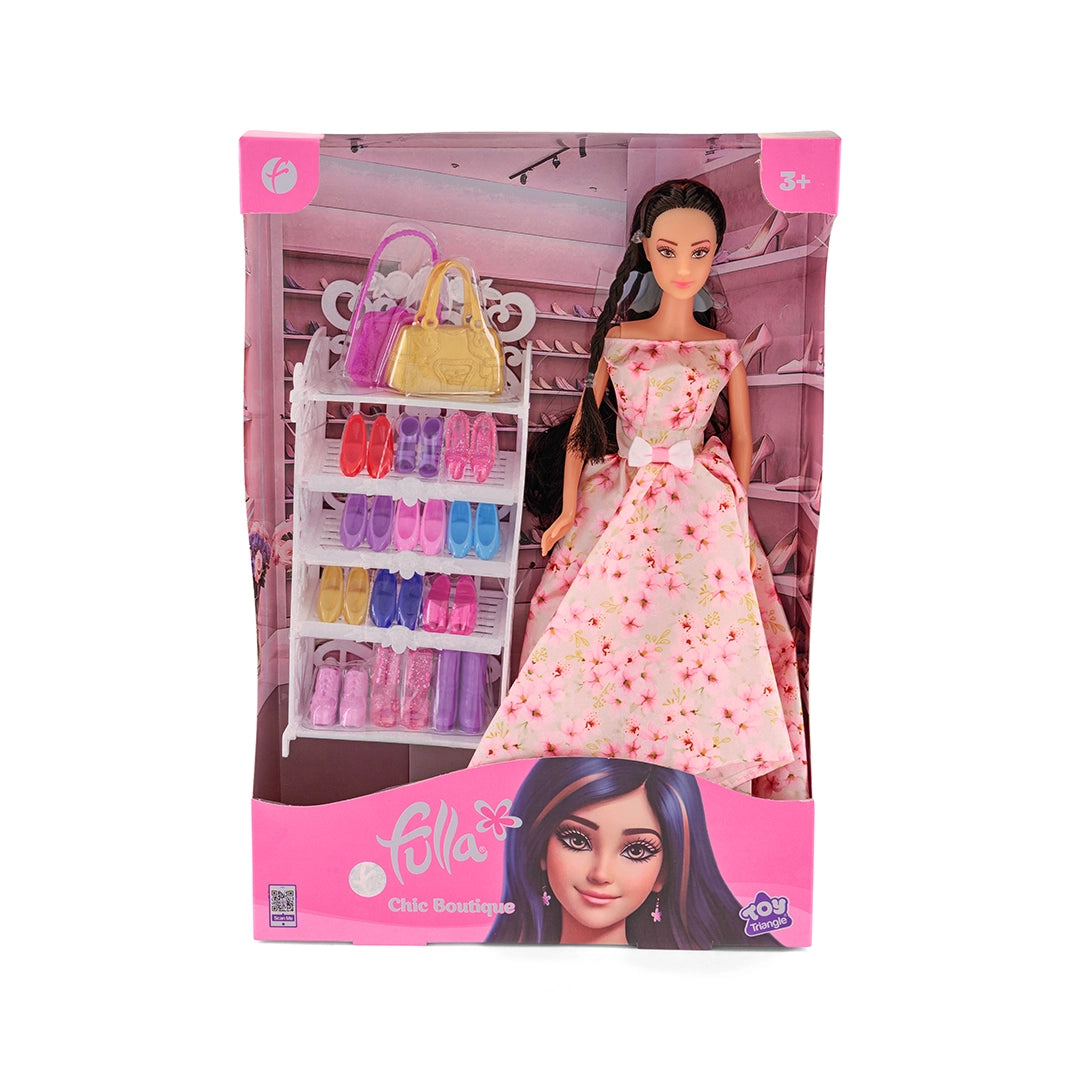 Fulla Chic Boutique Doll