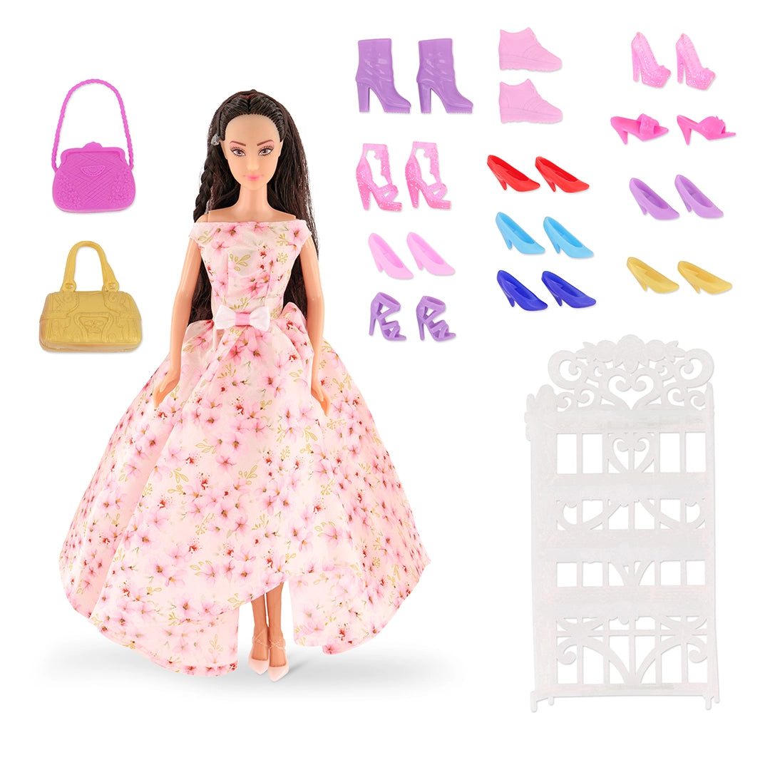 Fulla Chic Boutique Doll