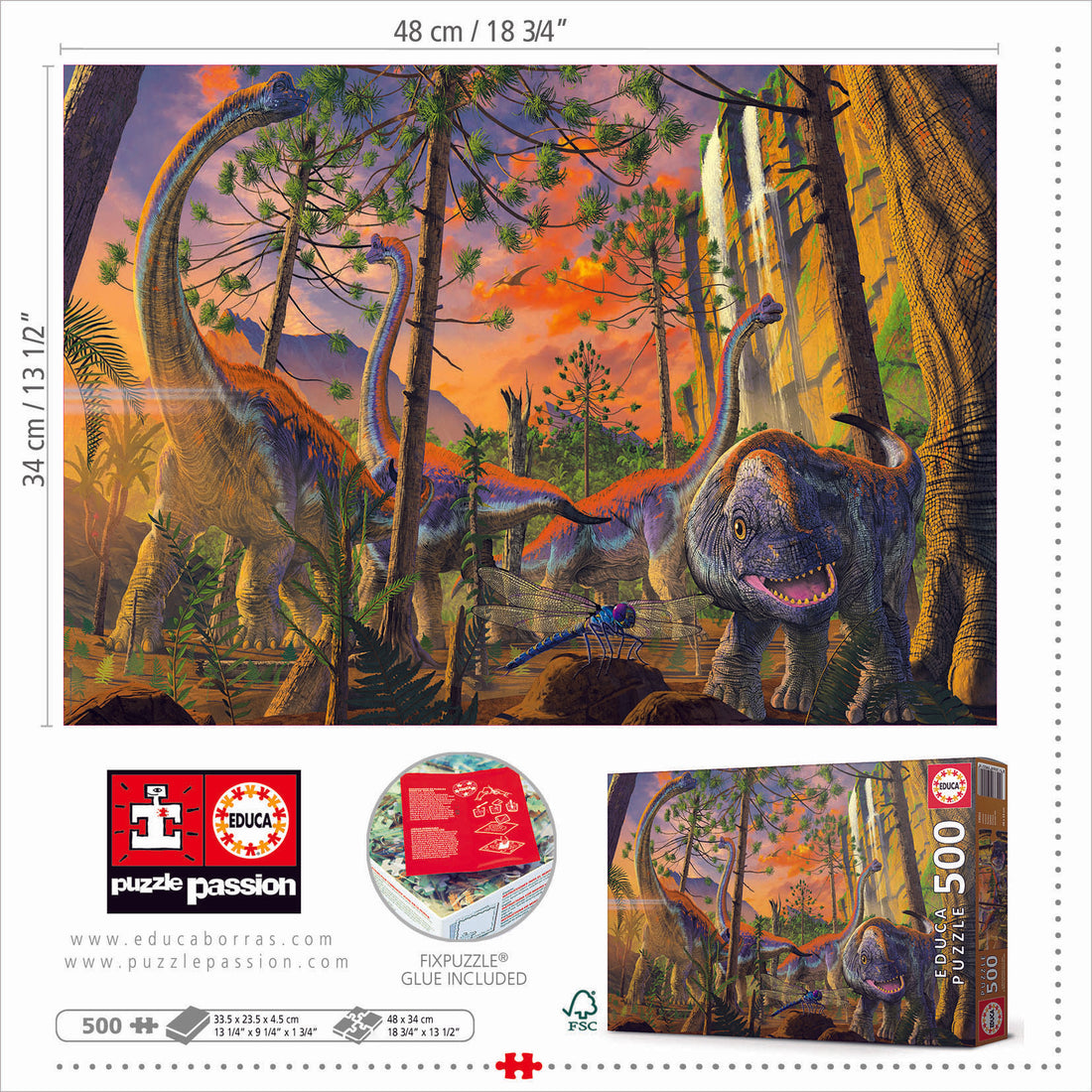 500 CURIOUS, VINCENT HIE FSC