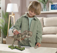 T-REX 3D CREATURE PUZZLE