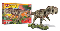 T-REX 3D CREATURE PUZZLE
