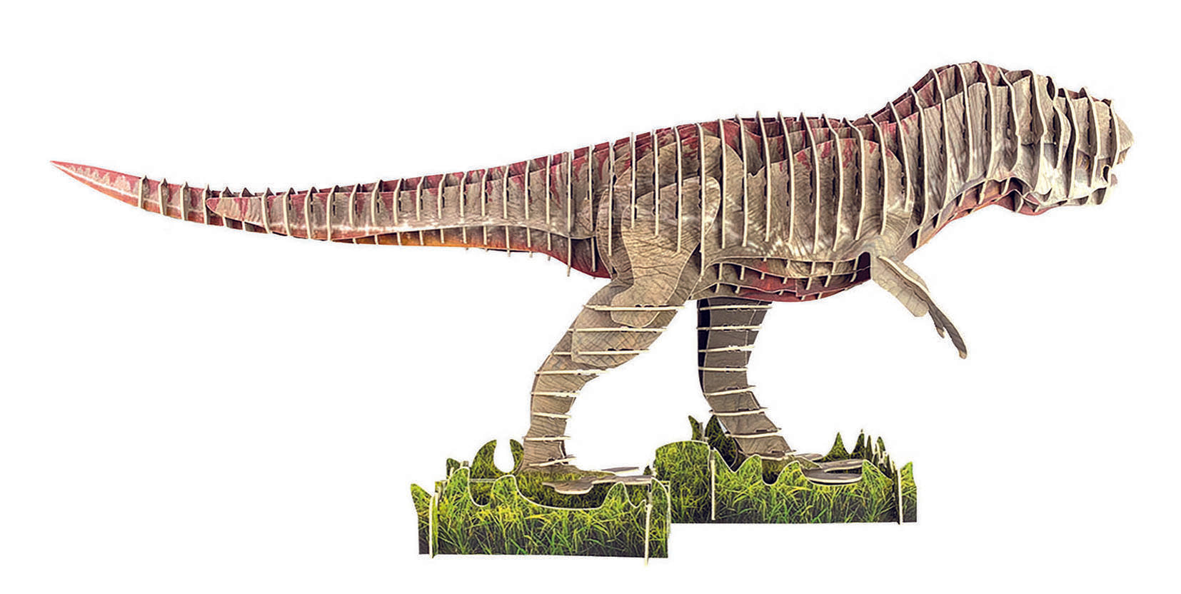 T-REX 3D CREATURE PUZZLE