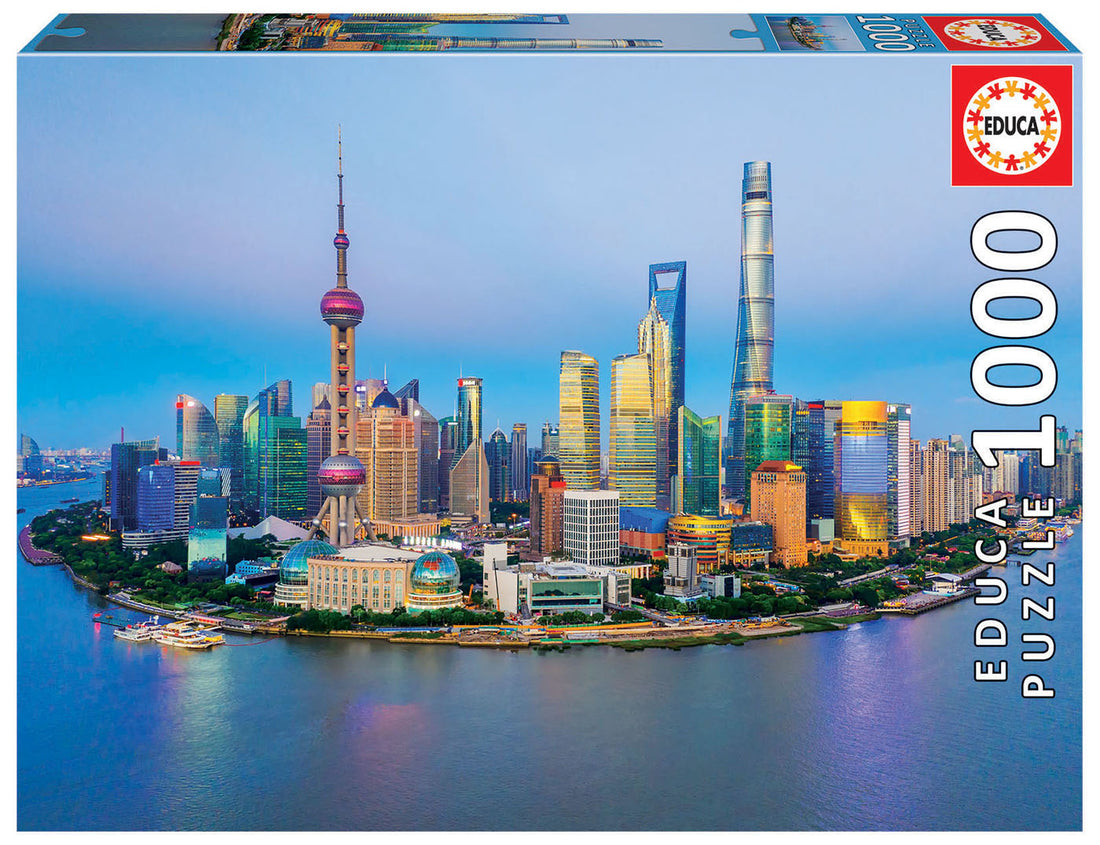 1000 SHANGHAI AL ATAR