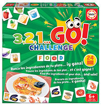 24 EDUCA FOOD PUZZLE