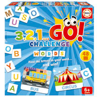 48 EDUCA WORDS PUZZLE