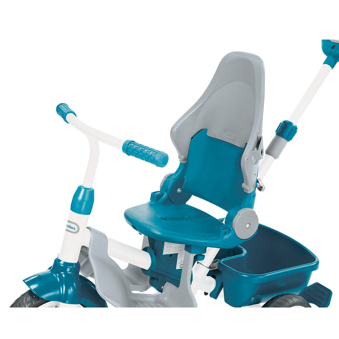 Little Tikes Perfect Fit 4-in-1 Trike (teal)