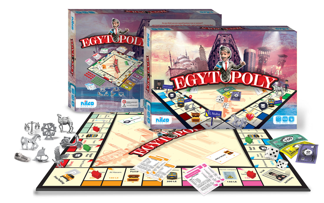 Egytopoly English