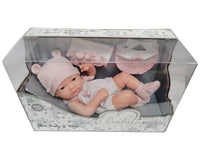 baby doll with accessories 37.5CM inch