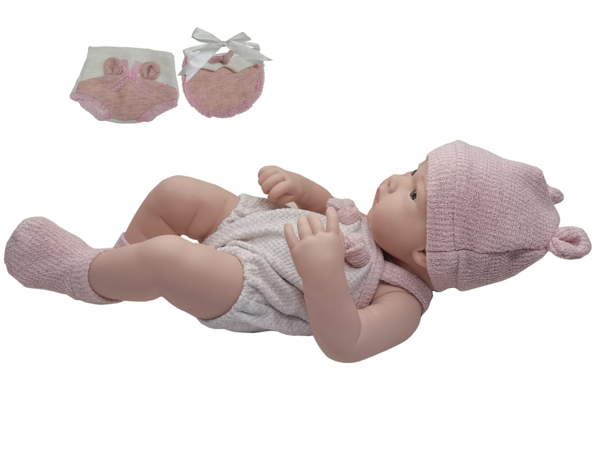 baby doll with accessories 37.5CM inch