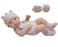 baby doll with accessories 37.5CM inch