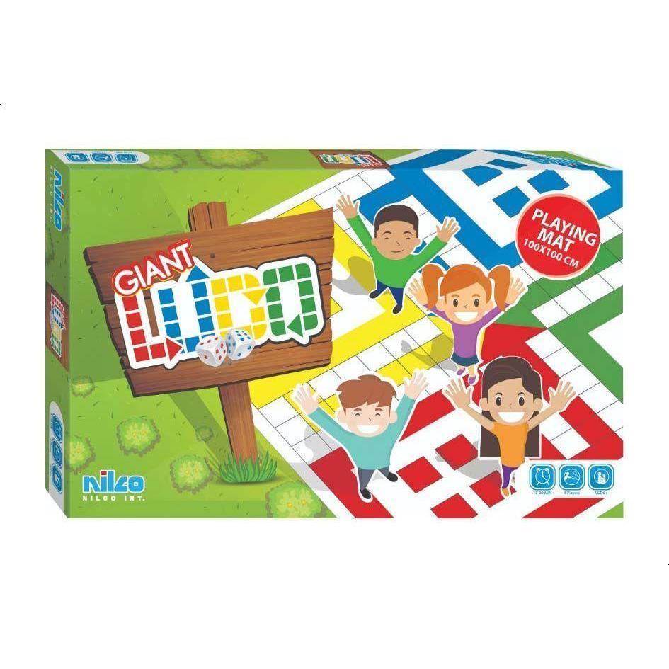 Giant Ludo