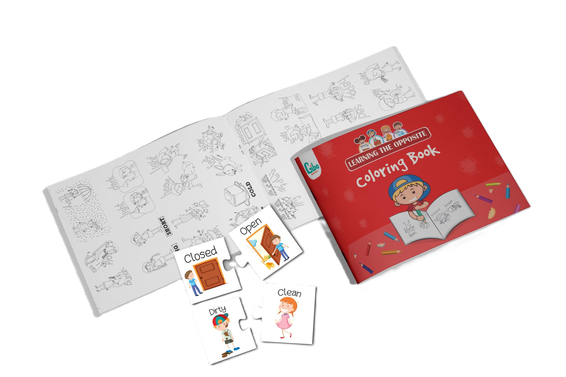 Learning The Opposites