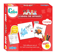 Learning The Opposites