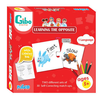 Learning The Opposites