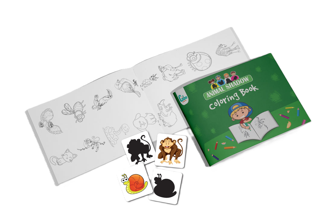 Learning Animals Shadow