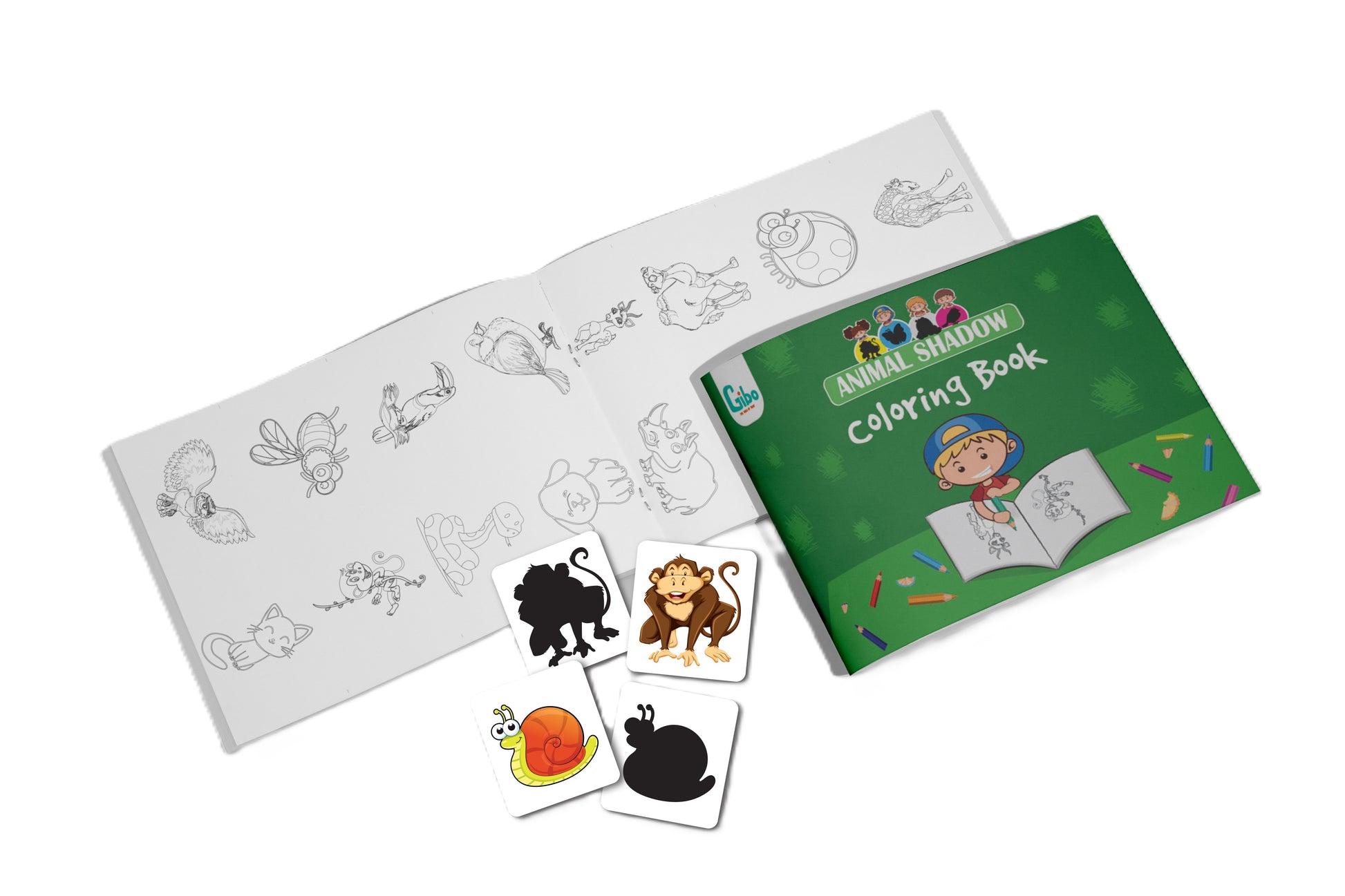 Learning Animals Shadow