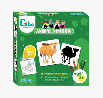 Learning Animals Shadow