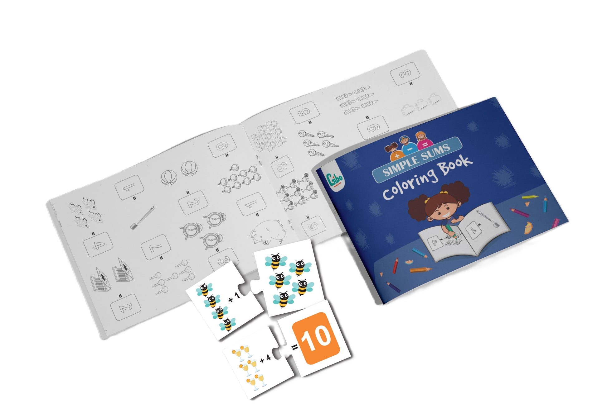 Learning Simple Sums