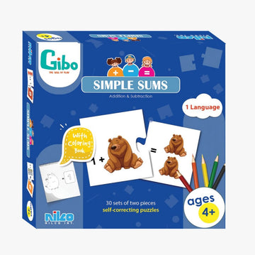 Learning Simple Sums