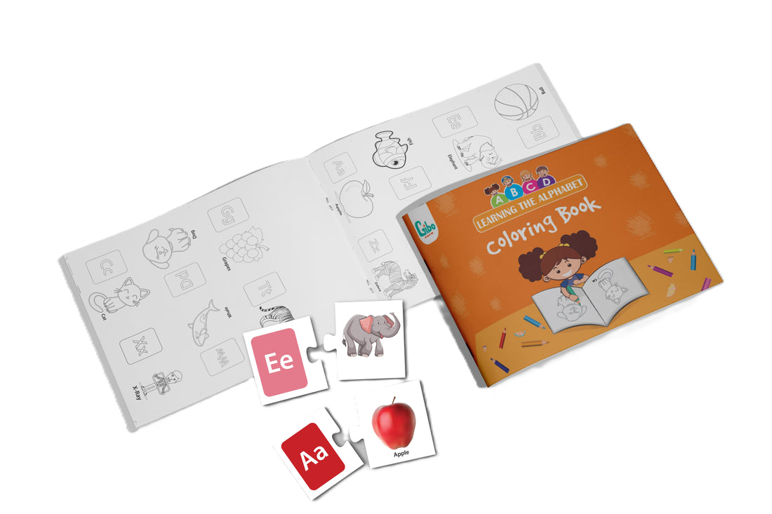 Learning The Alphabet