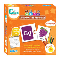 Learning The Alphabet