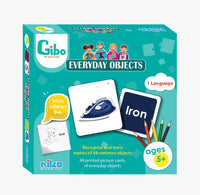 Learning  Everyday Objects