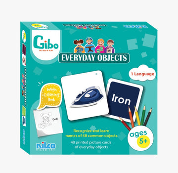 Learning  Everyday Objects