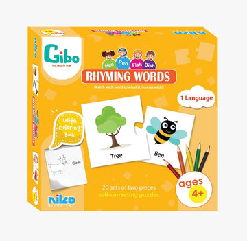 Learning Rhyming Words