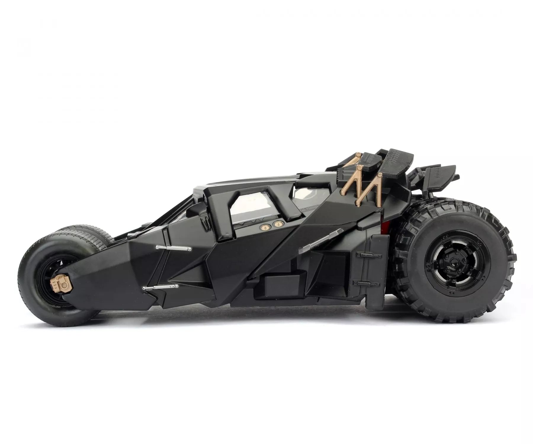 Jada Batman The Dark Knight Batmobile 1:24