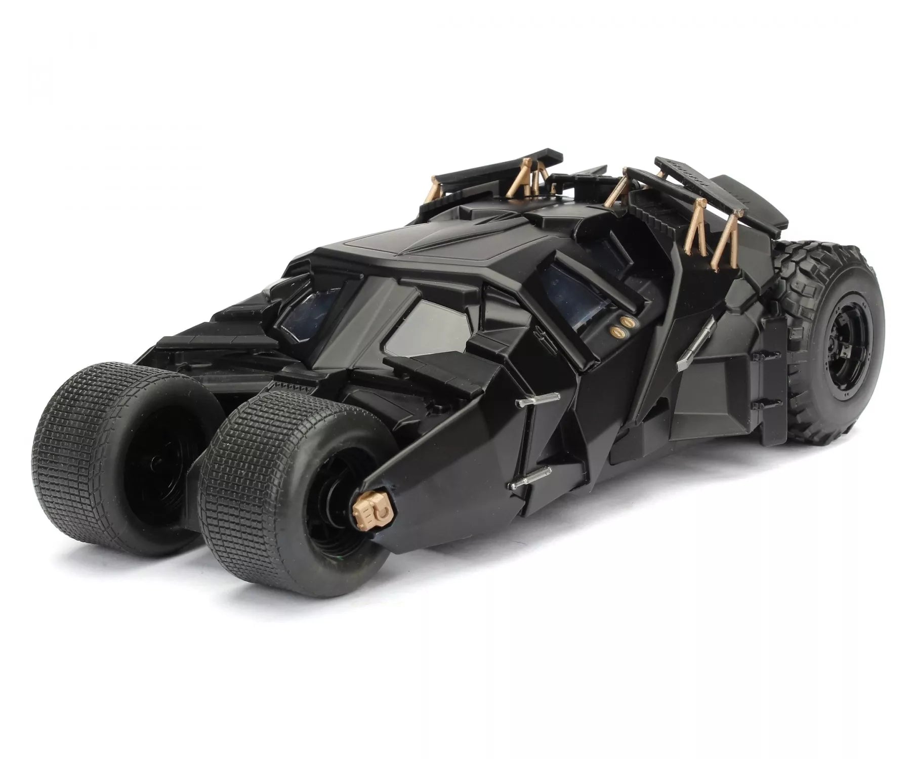 Jada Batman The Dark Knight Batmobile 1:24